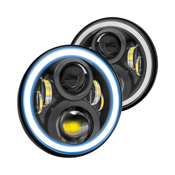 Lumen® - Round Sealed Beam LED Headlights