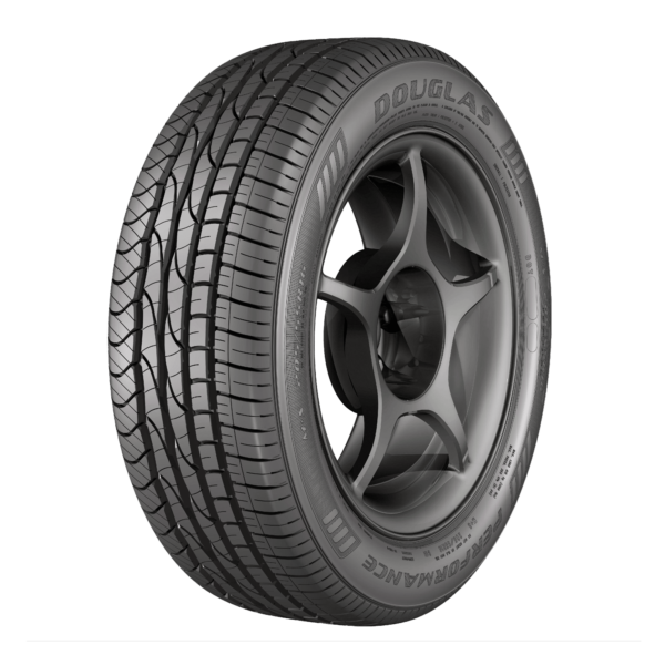Douglas Performance 215/45R17 87V All-Season Tire