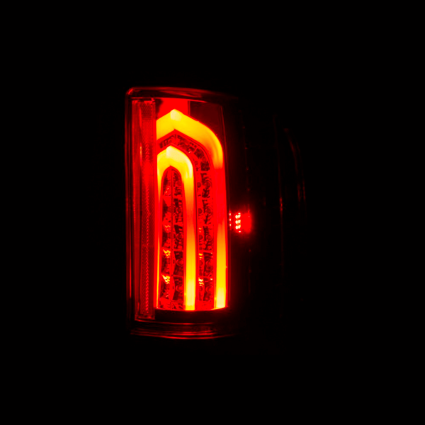 Anzo® - Fiber Optic LED Tail Lights - 图片 2