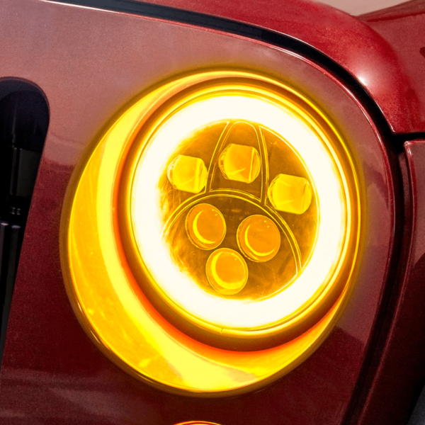 Lumen® - Halo Headlights - 图片 2