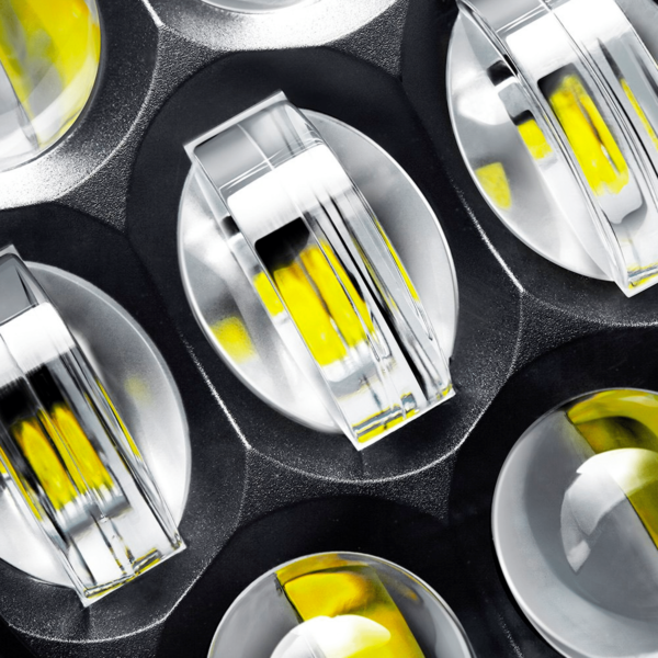 Lumen® - Round Sealed Beam LED Headlights - 图片 2