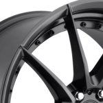 NICHE® - M196 SECTOR Matte Black - 图片 2