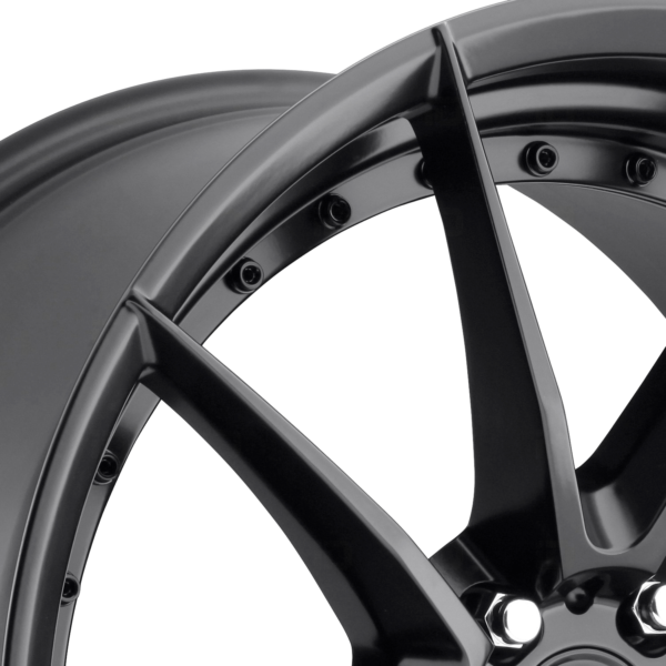NICHE® - M196 SECTOR Matte Black - 图片 2