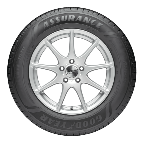 Goodyear Assurance Outlast 225/65R17 102H All-Season Tire - 图片 3