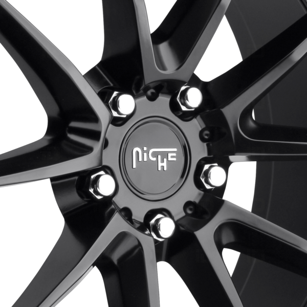 NICHE® - M196 SECTOR Matte Black - 图片 3